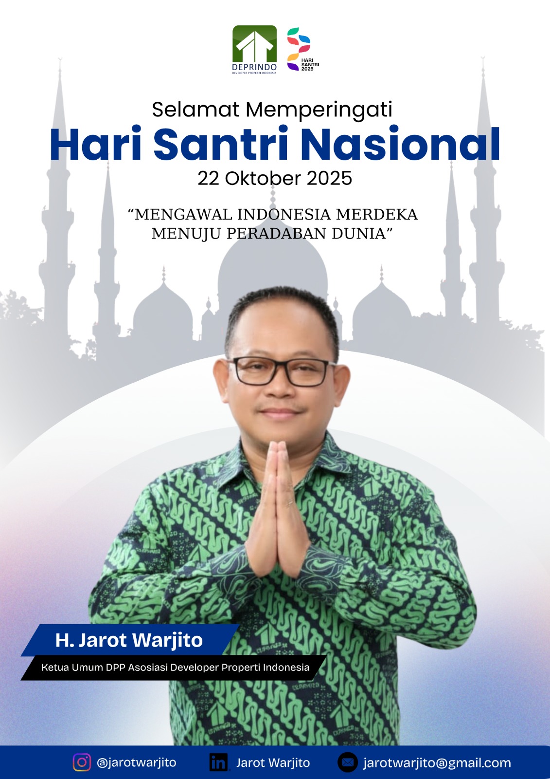 Hari Santri Nasional