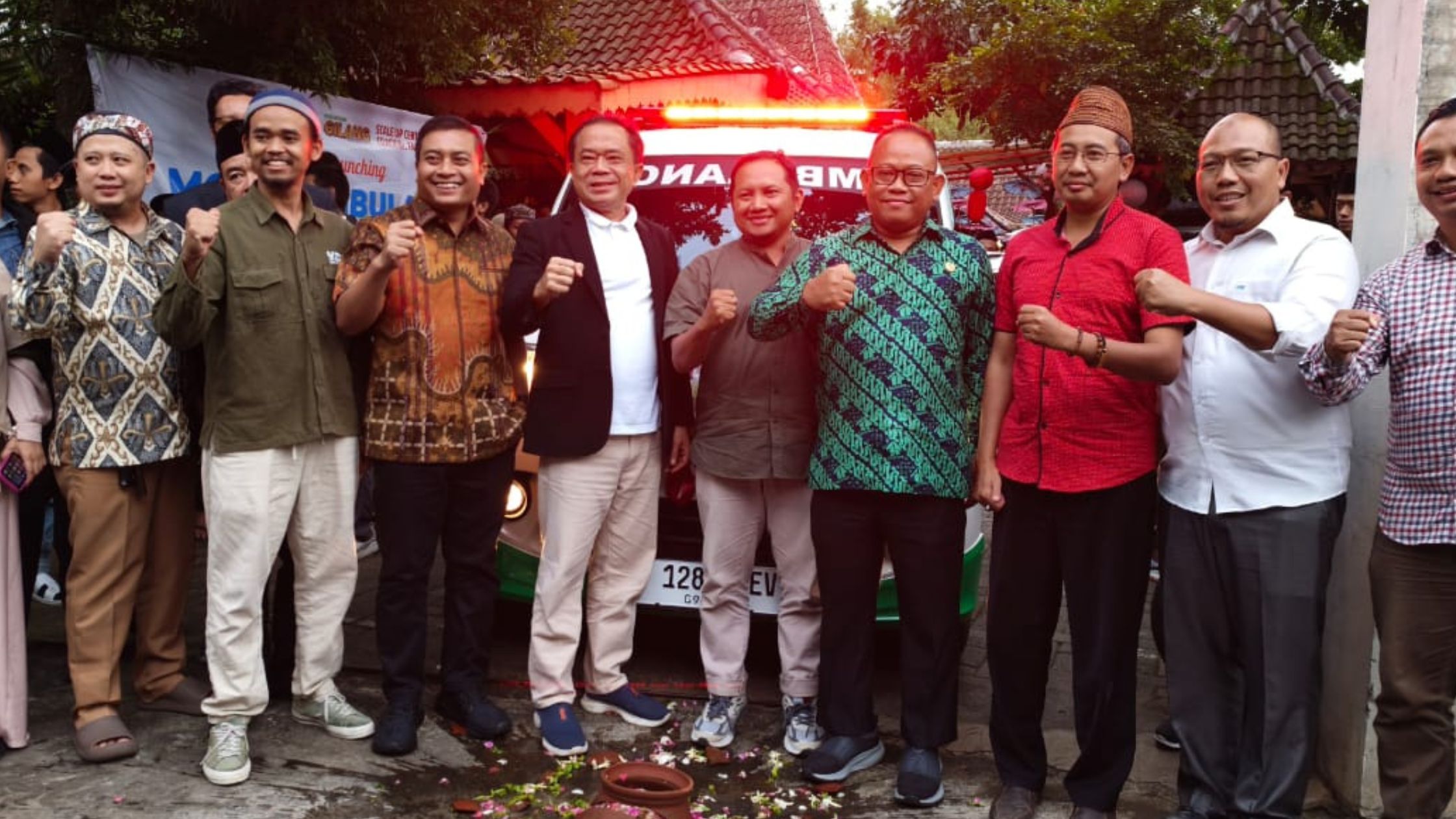 Catatan Kepemimpinan Kajian Gemilang: Saat Integritas Menjadi Kompas Kepemimpinan Otentik dan Berdampak Kajian Gemilang NGG