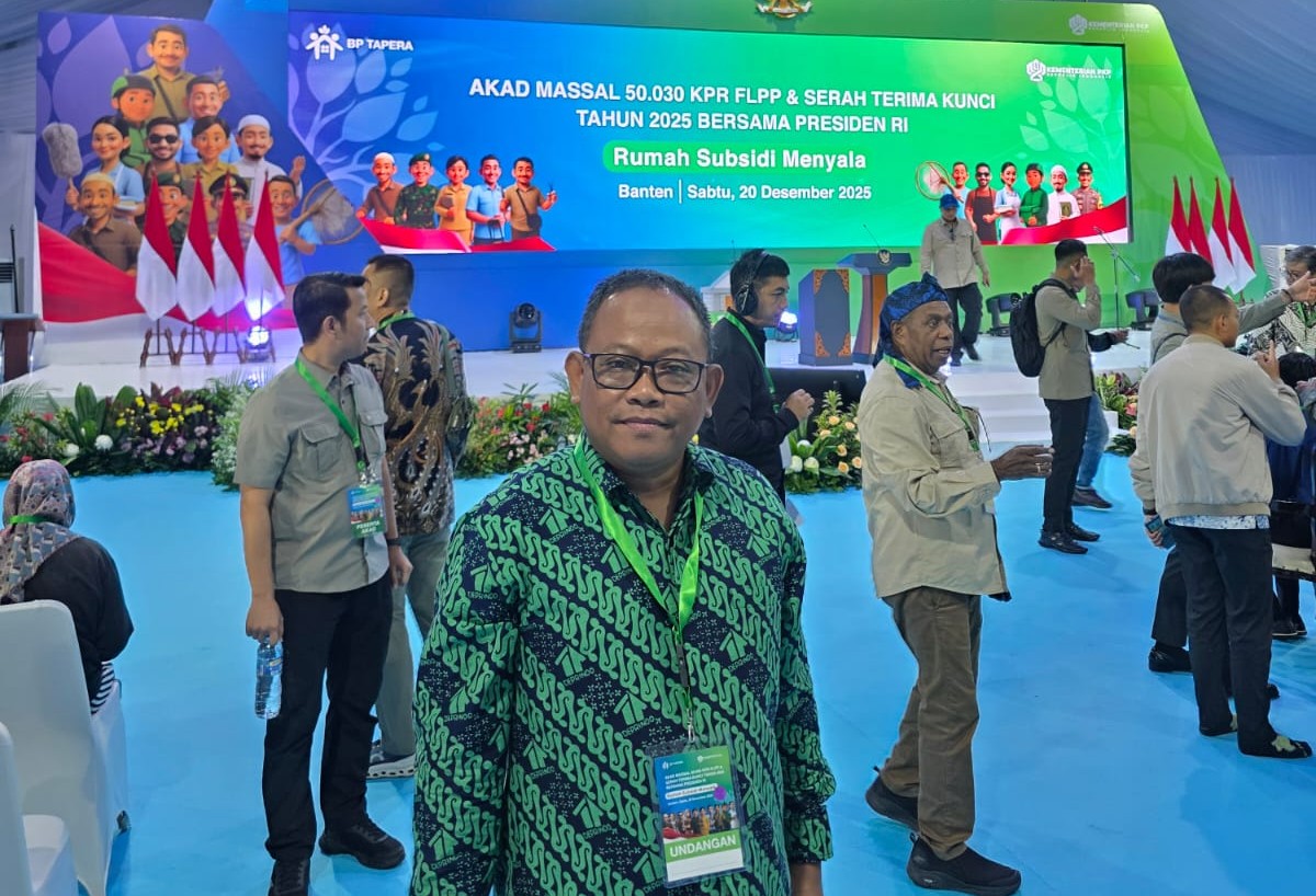 acara akad massal flpp 2025