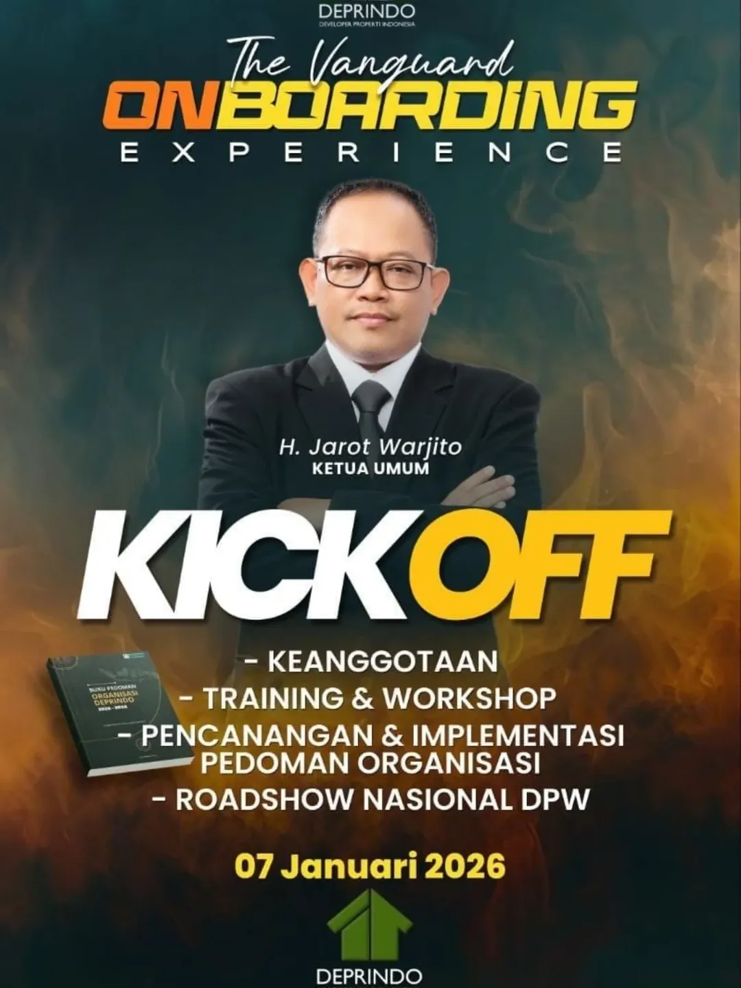 onboarding bukan seremoni.ia adalah investasi peradaban organisasi.deprindo menegaskan bahwa as (4)