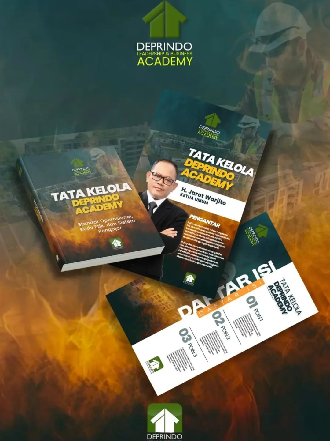 onboarding bukan seremoni.ia adalah investasi peradaban organisasi.deprindo menegaskan bahwa as (5)