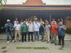 silaturahmi lintas asosiasi properti