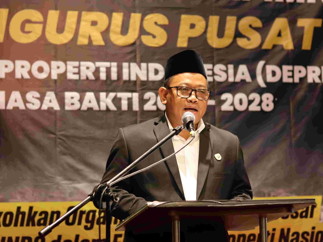 foto web jarot warjito pelantikan