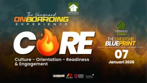 The Vanguard Onboarding Experience