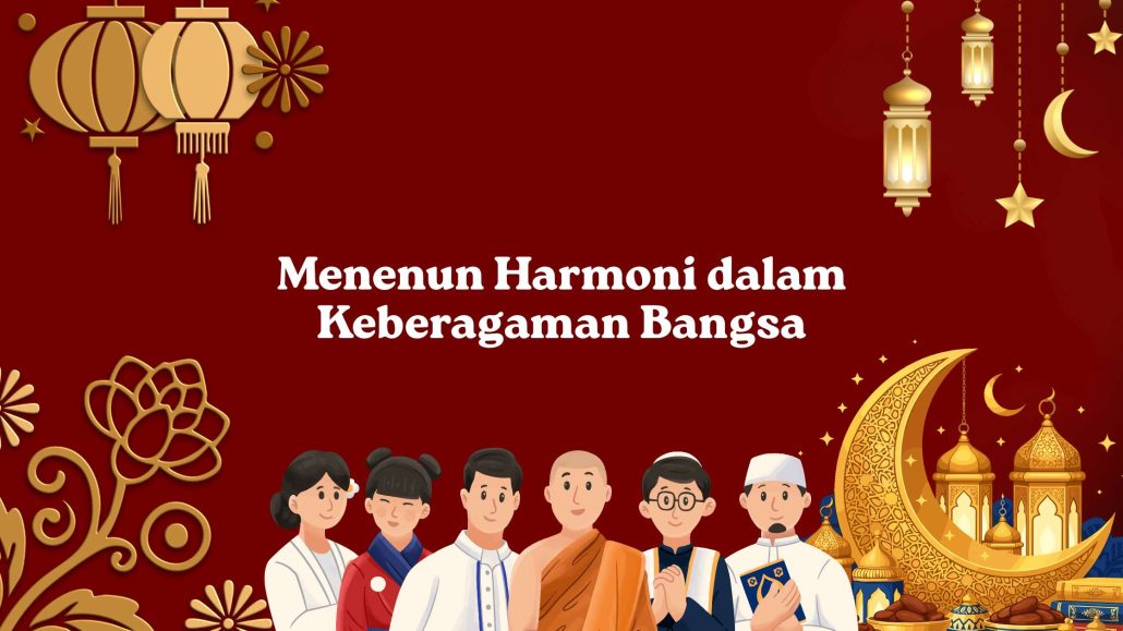 Menenun harmoni keberagaman