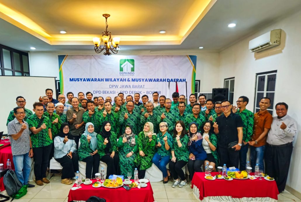 foto utama muswil dan musda Deprindo jabar